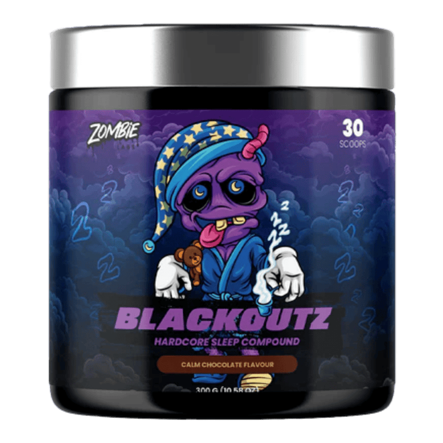 Zombie Labs Blackoutz Sleep Formula