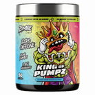 Zombie Labs King of Pumpz Non-Stim Pre-Workout, 50 Serves, Savage Sour Straps