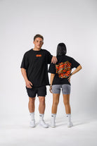 Oversized Tee - Booty N Buff 