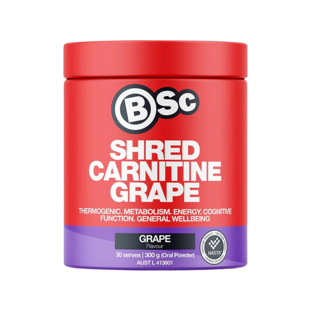 Shred Carnitine - Booty N Buff 