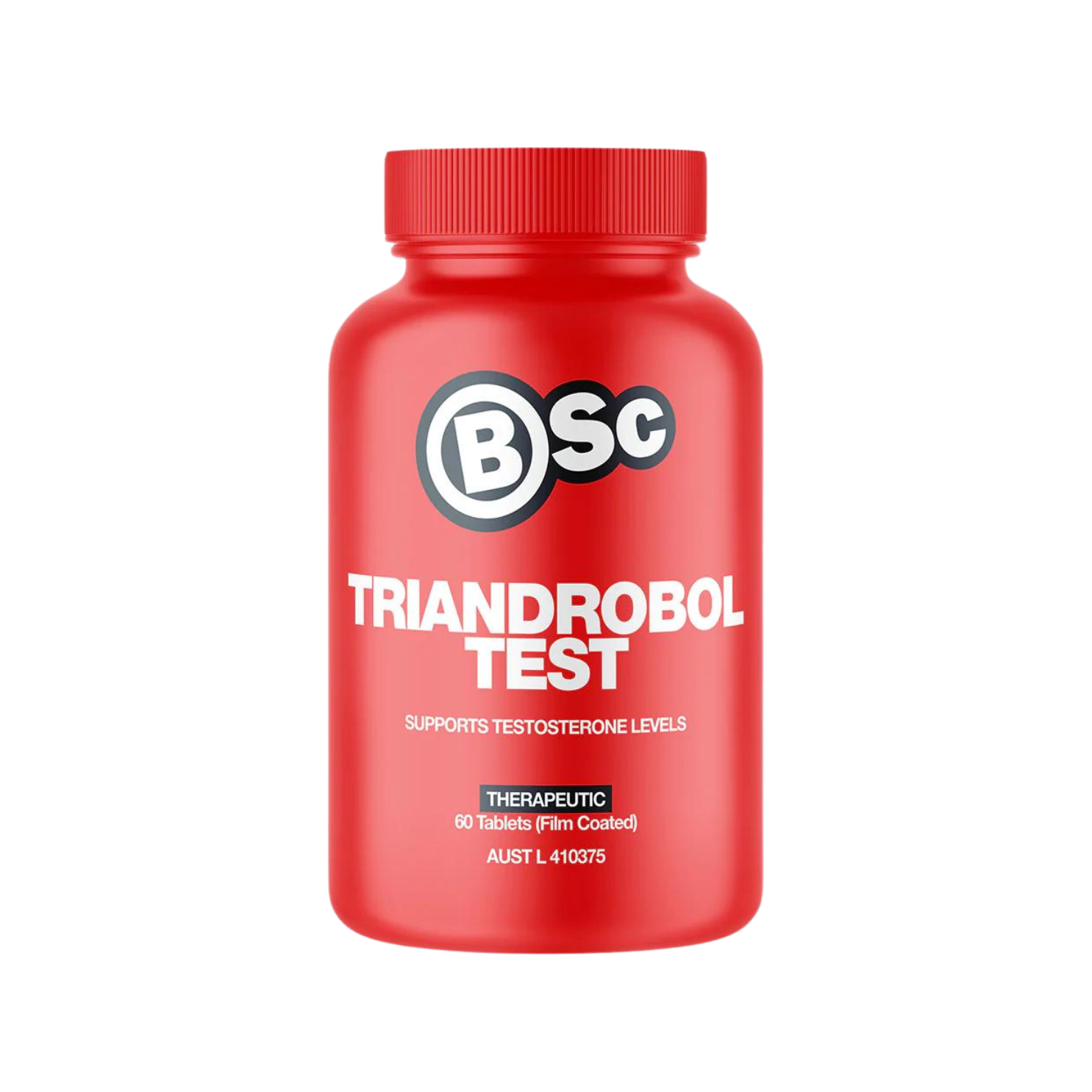 Triandrobol Test - Booty N Buff 