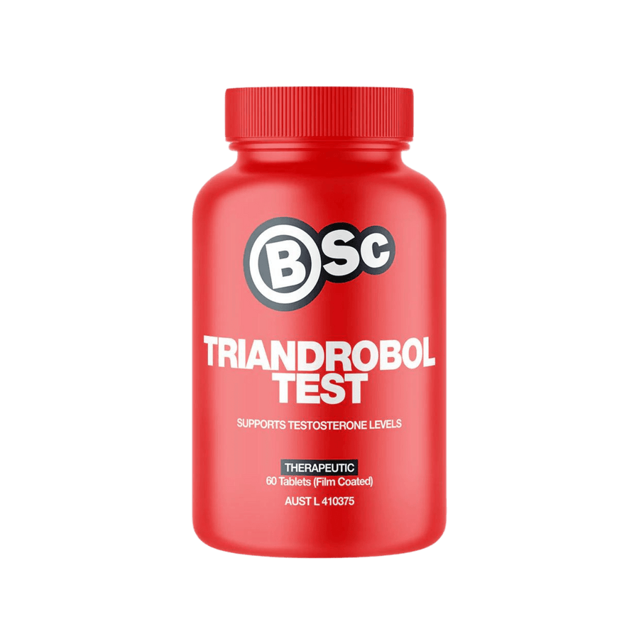 Triandrobol Test