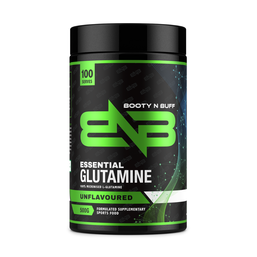 Essential Glutamine - Booty N Buff 