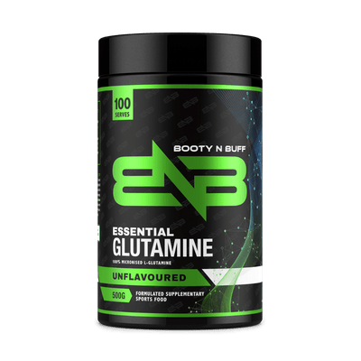 Essential Glutamine - Booty N Buff 