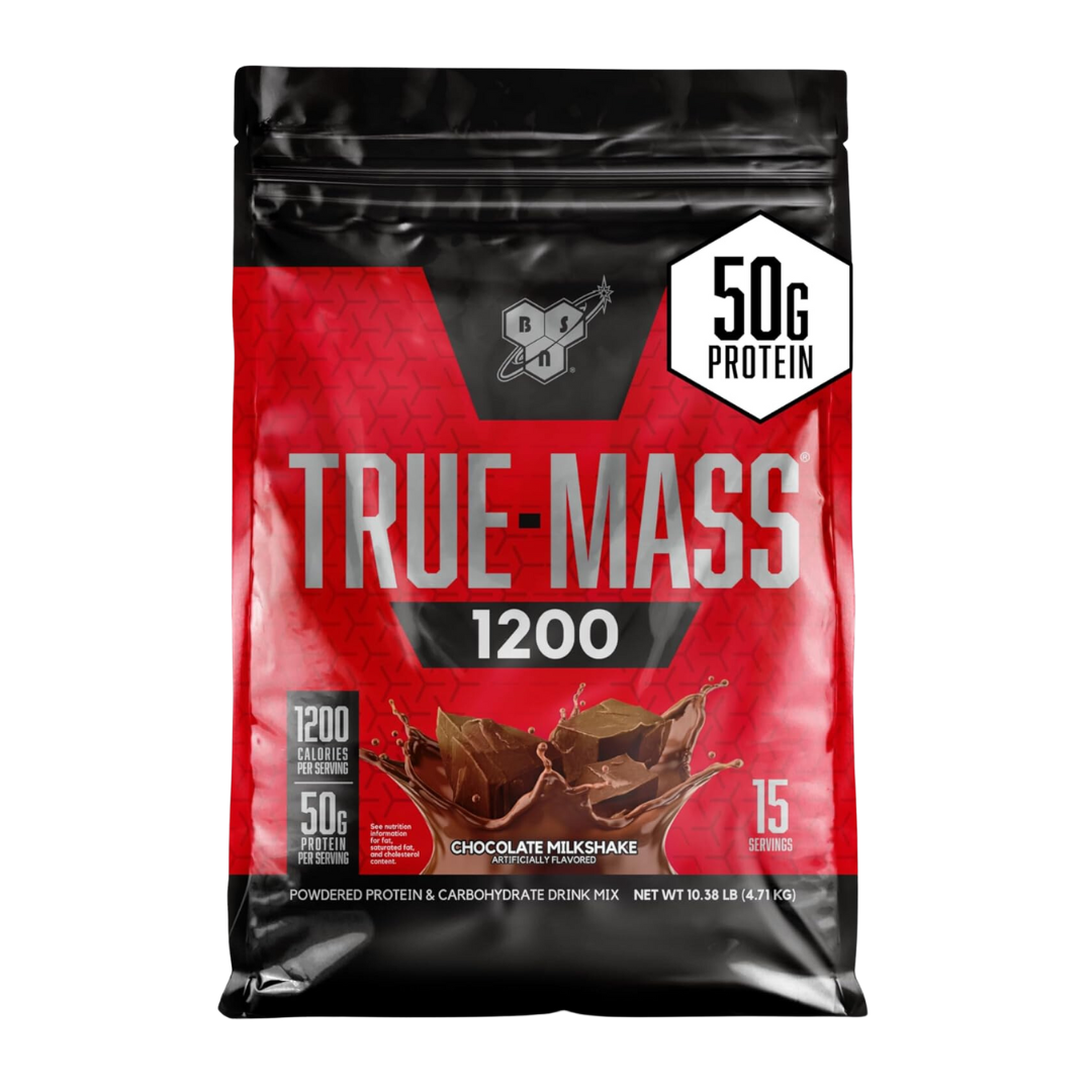 True Mass 1200 - Booty N Buff 