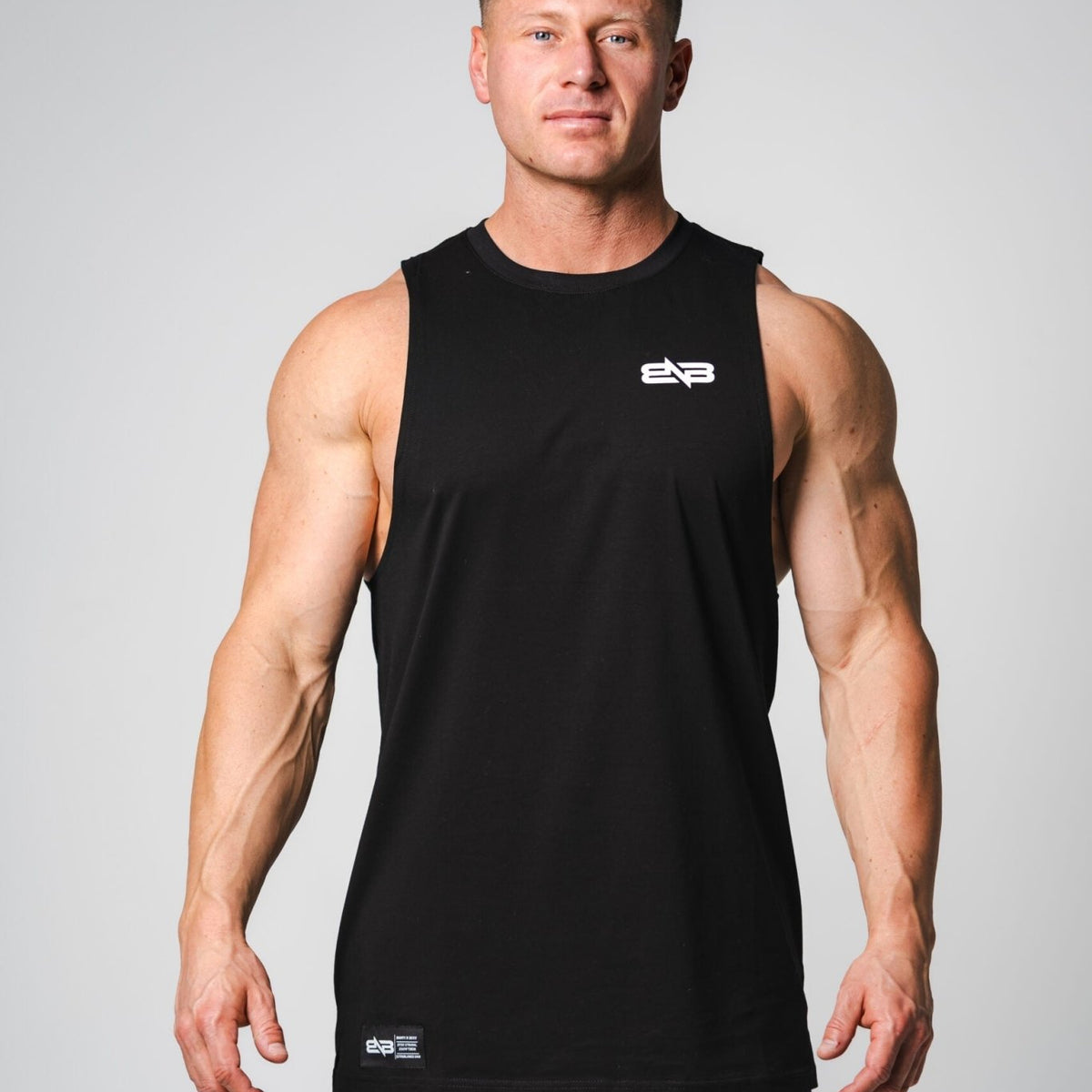 Men's Elite Training Tank – Booty N Buff