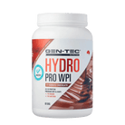 Gen-Tec Hydro Pro WPI hydrolysed whey protein isolate, 810g, Chocolate