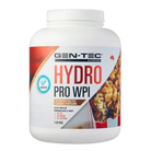 Gen-Tec Hydro Pro WPI, 60 serves (1.81kg), Salted Caramel Popcorn