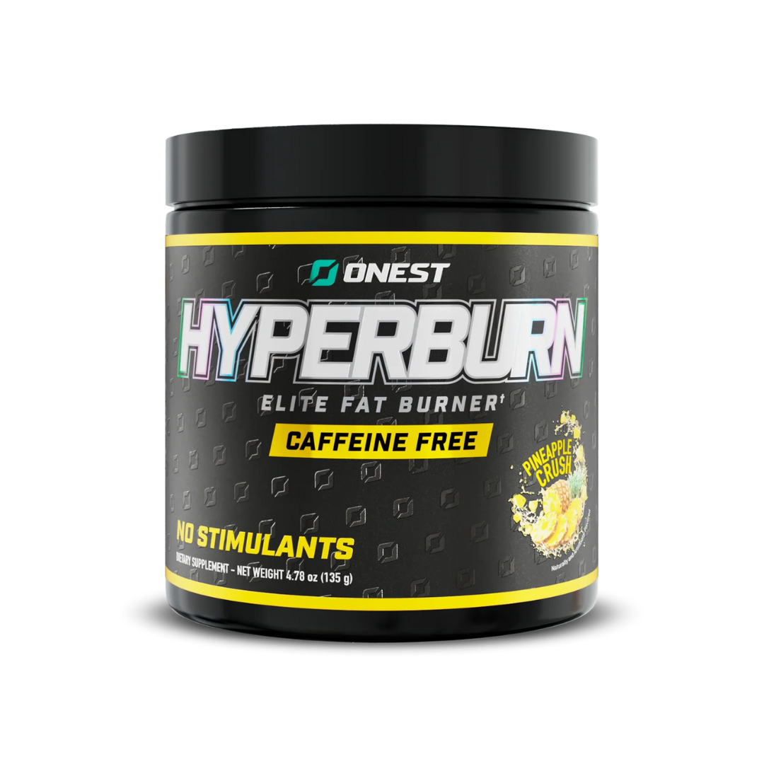 HyperBurn Caffeine Free - Booty N Buff 