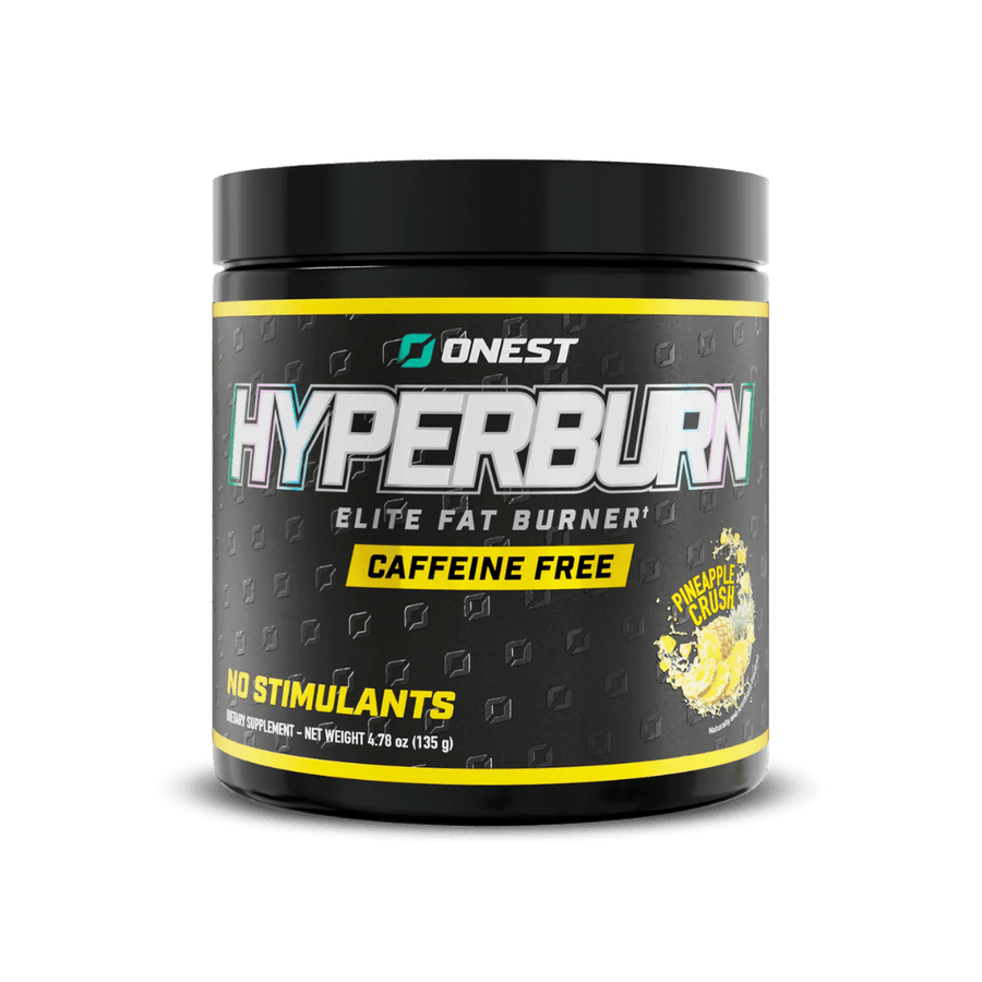 Onest Health Hyperburn Caffeine Free
