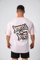Oversized Tee - Booty N Buff 