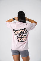 Oversized Tee - Booty N Buff 