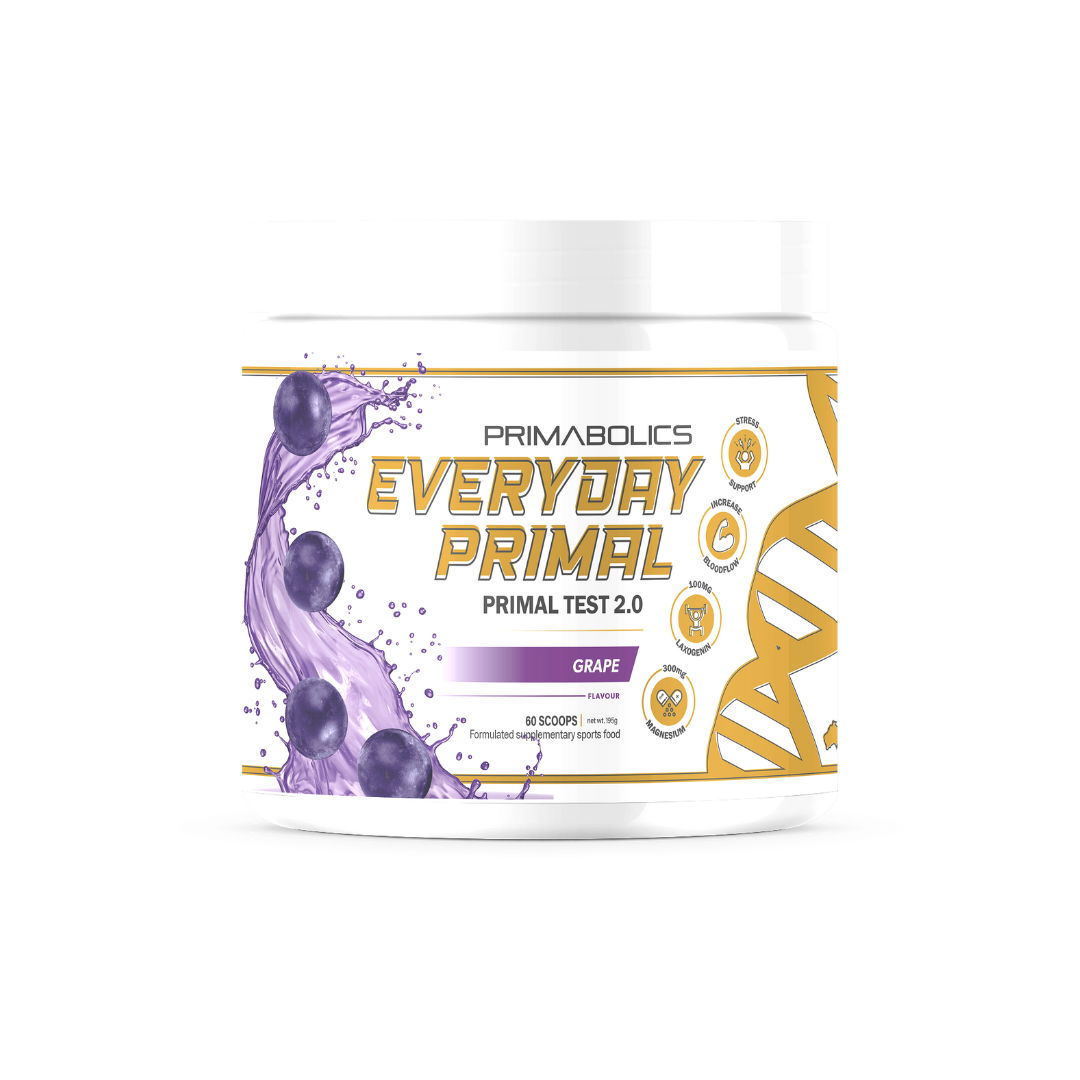 Everyday Primal - Booty N Buff 