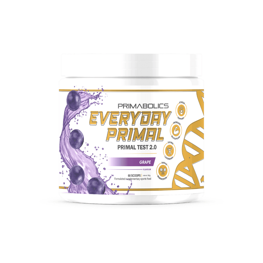 Everyday Primal