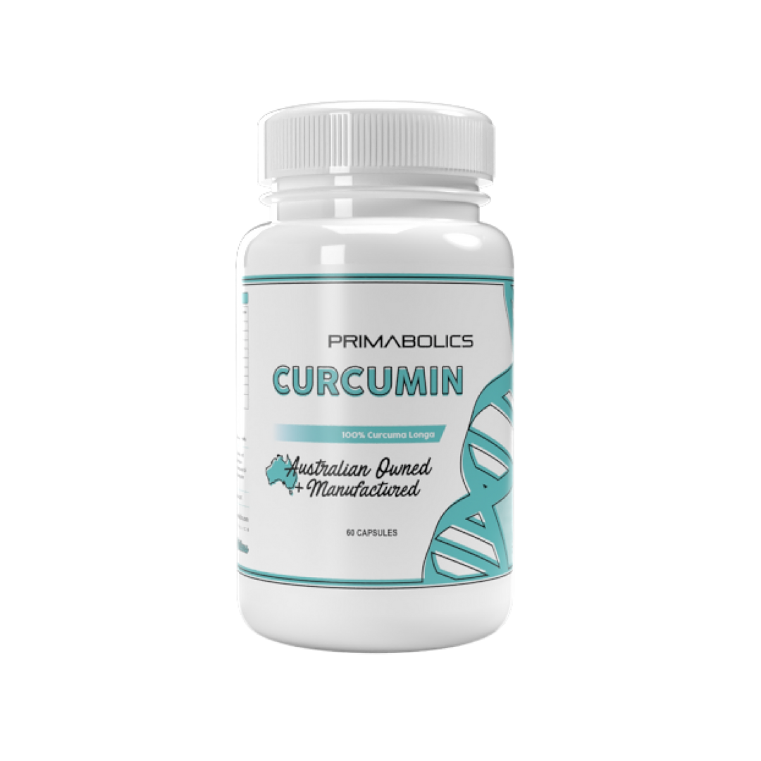 Primabolics Curcumin - Booty N Buff 