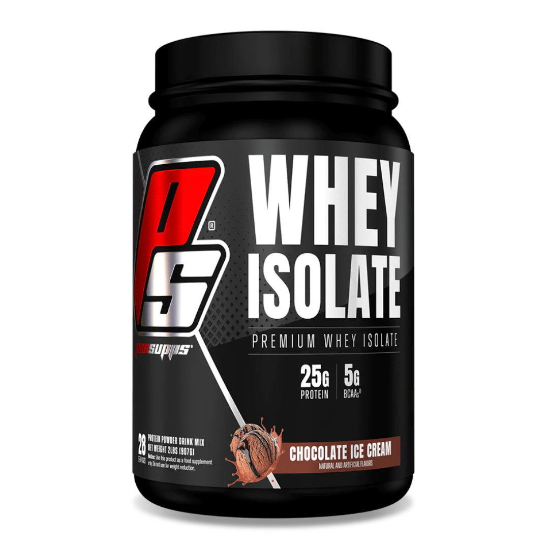 Whey Isolate - Booty N Buff 