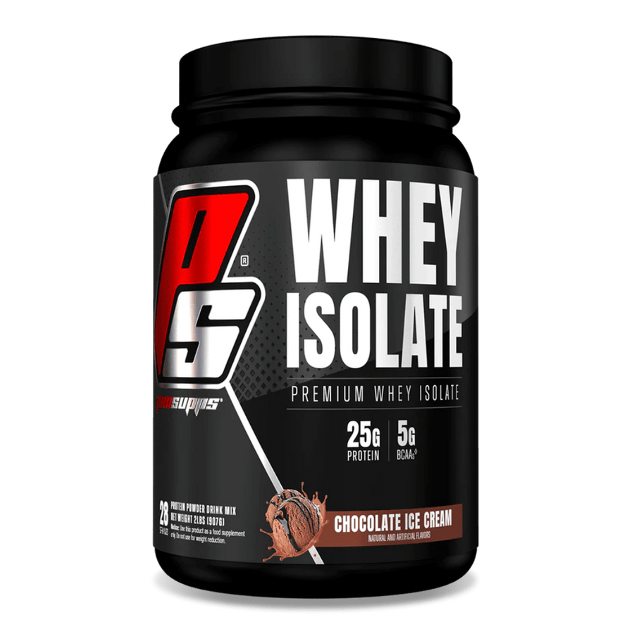 Whey Isolate