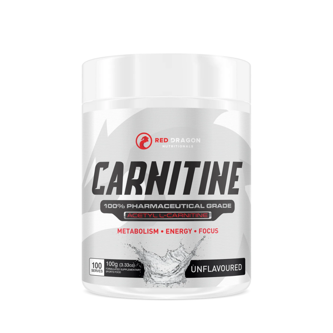 Red Dragon Nutrionals Carnitine - Booty N Buff 