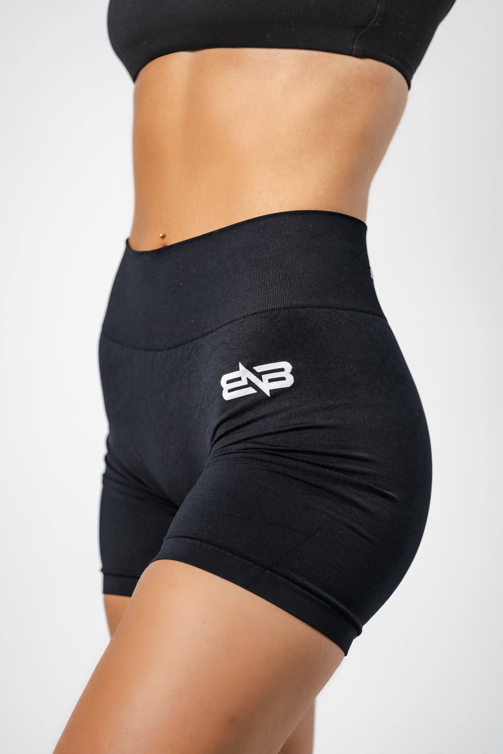 Active Gym Shorts - Booty N Buff 