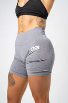 Active Gym Shorts - Booty N Buff 