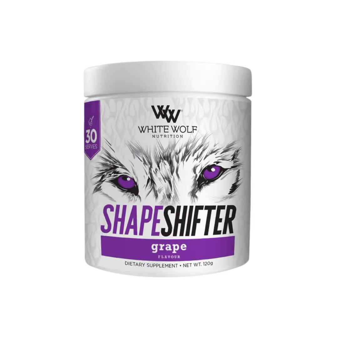 Shape Shifter - Booty N Buff 