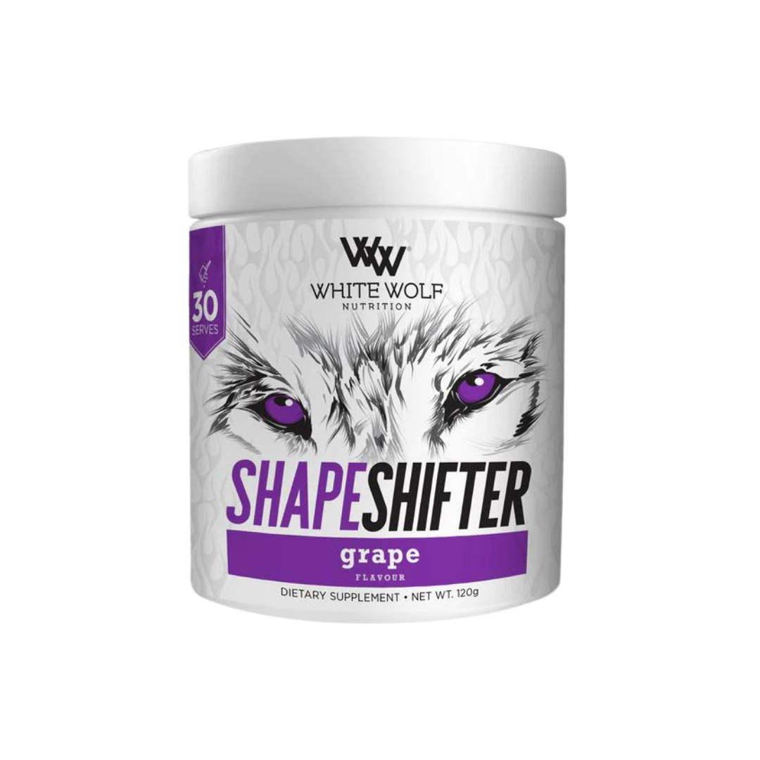 Shape Shifter - Booty N Buff 
