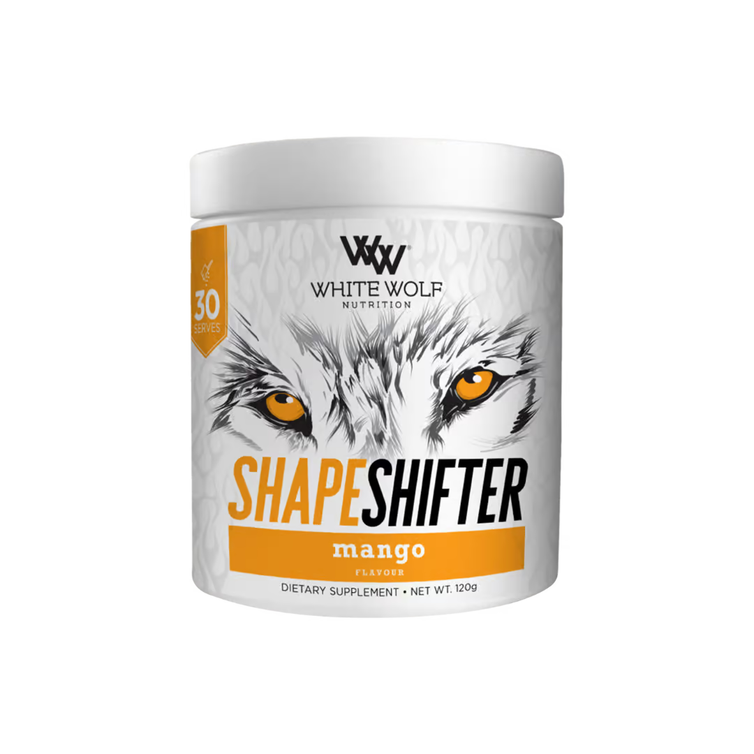 Shape Shifter - Booty N Buff 