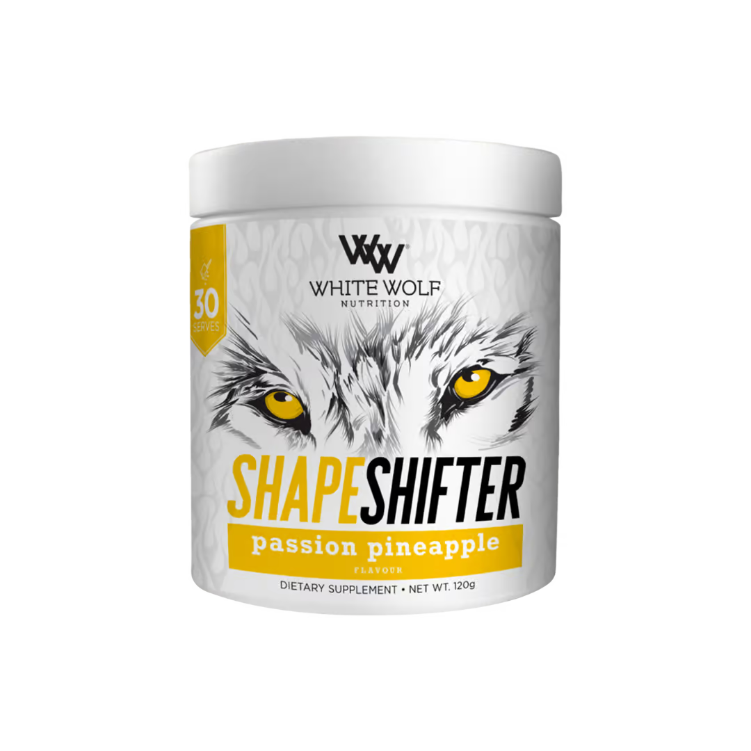 Shape Shifter - Booty N Buff 